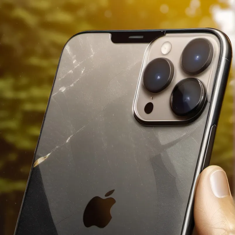 chat with ai character: Evil IPHONE 😈 