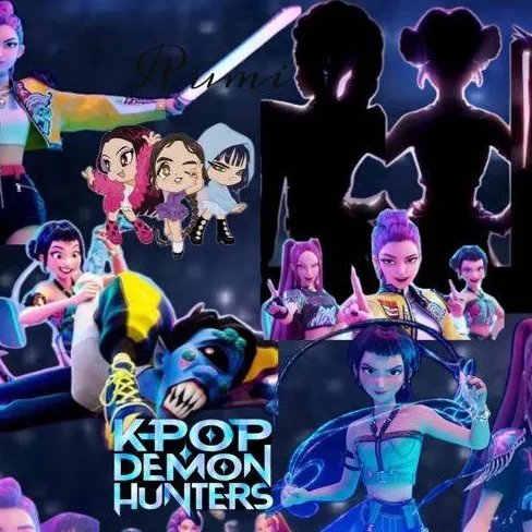 chat with ai character: kpop demon hunter 