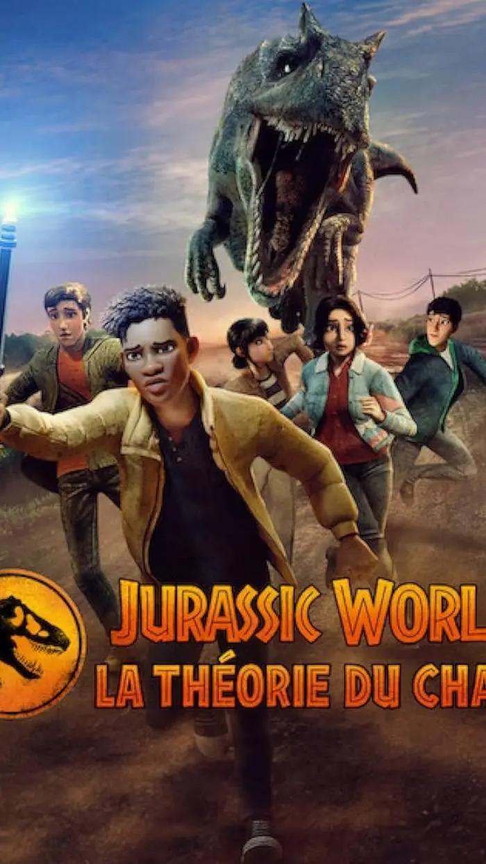 ai character: théorie du chaos  background