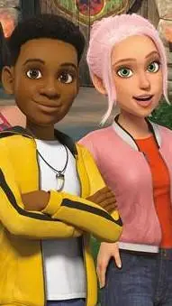 ai character: darius Brooklyn  background