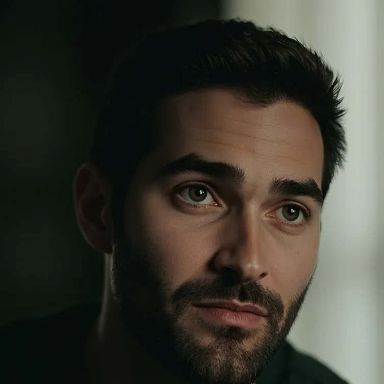 chat with ai character: Derek Hale 