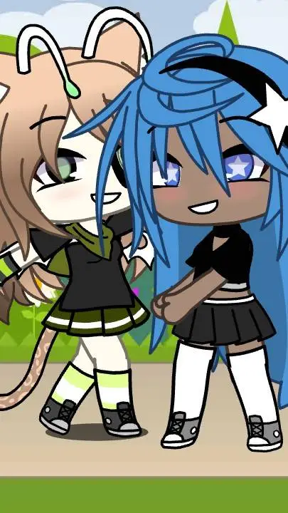 Talkie AI - Chat with Sasha×Nakira(ocs)