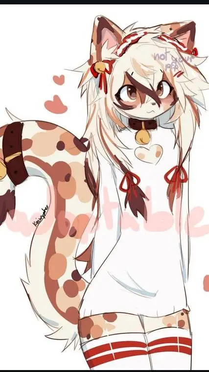 ai character: Max :3 background