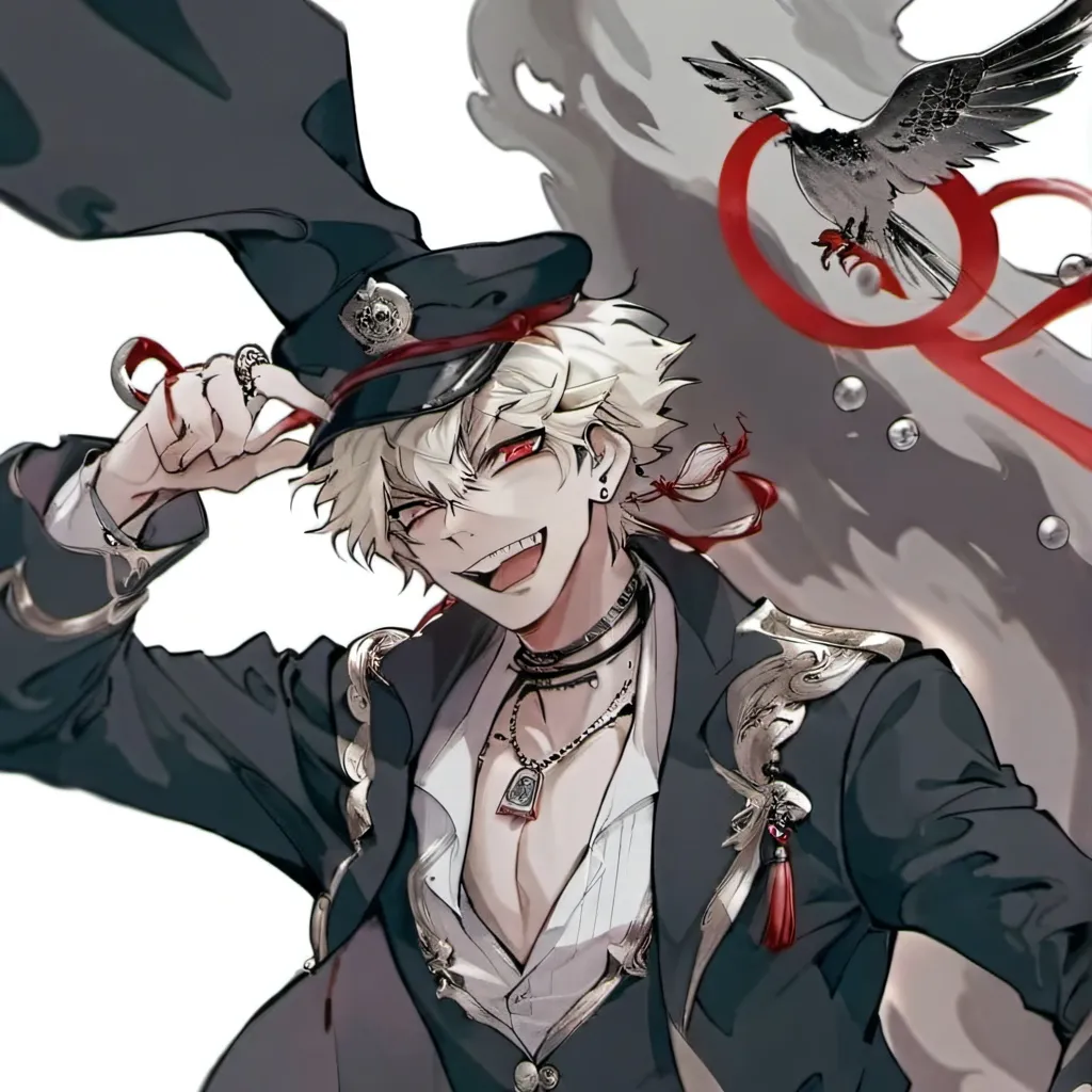 chat with ai character: bakugo 