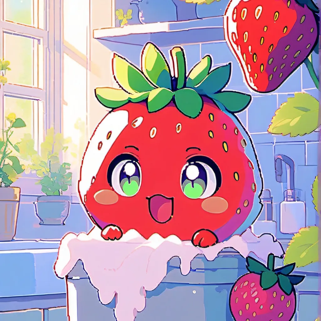 chat with ai character: sprout