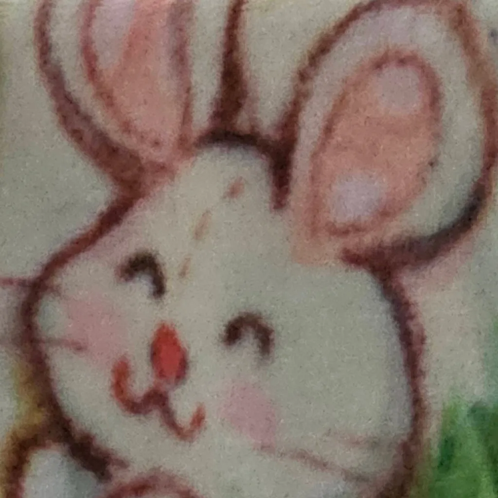 chat with ai character: bunny