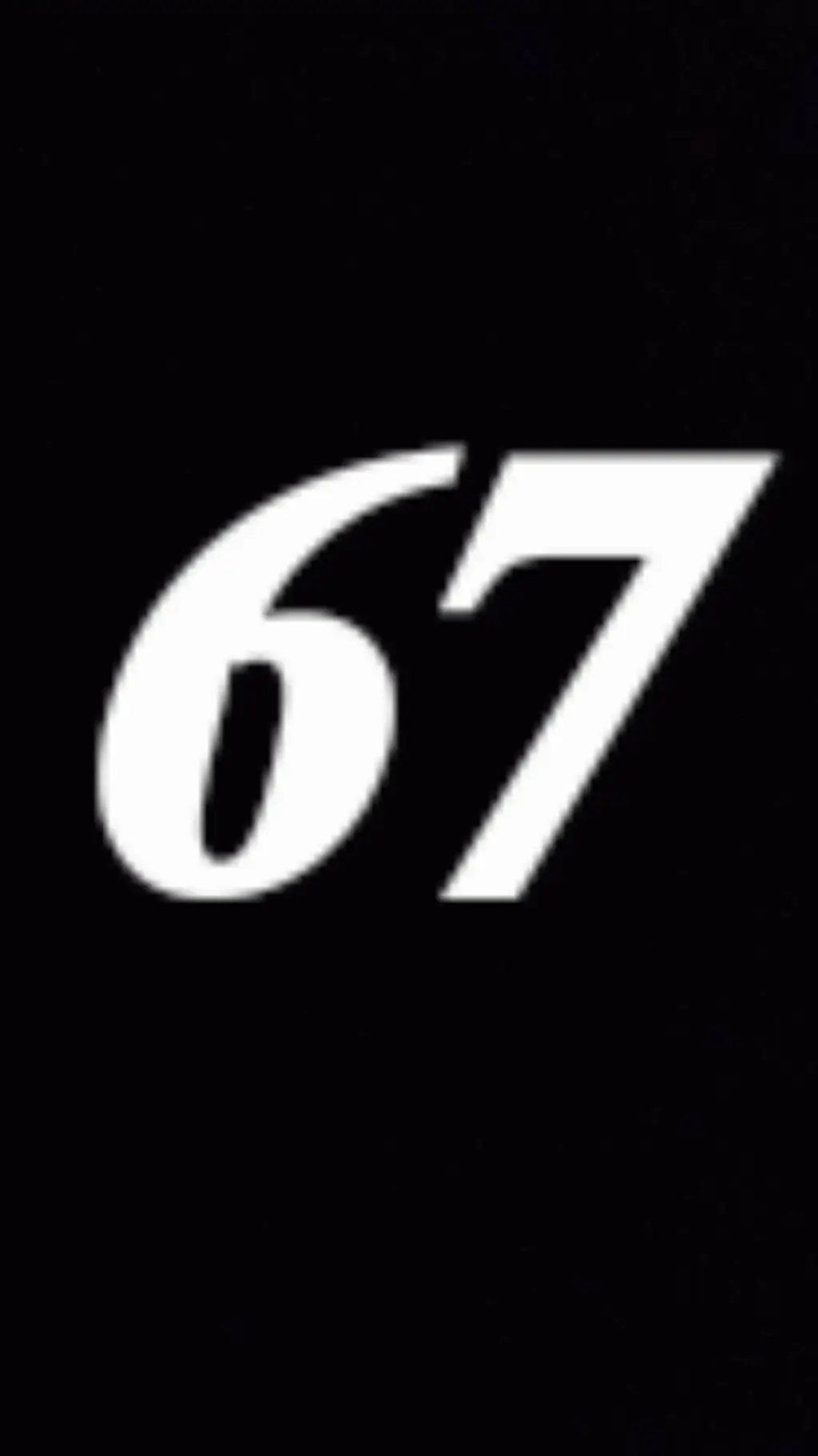 ai character: 𝟔𝟕 𝐦𝐞𝐦𝐞~ background