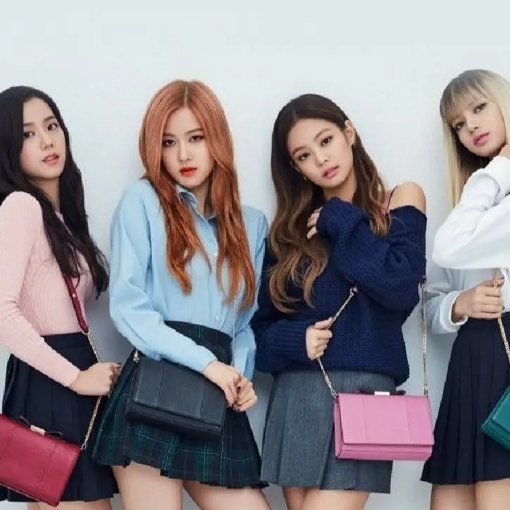 chat with ai character: Blackpink