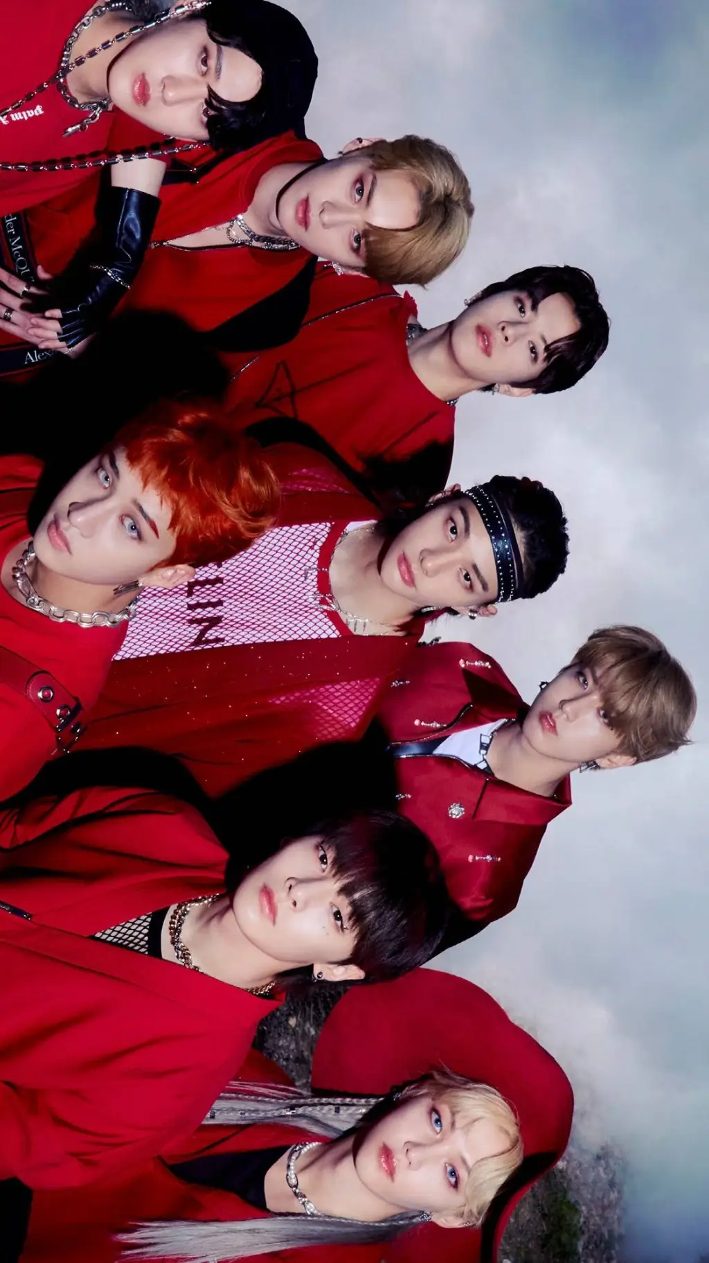 ai character: skz background