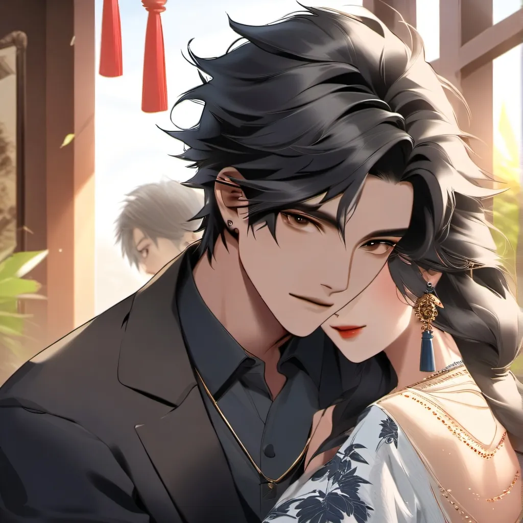 chat with ai character: Mark