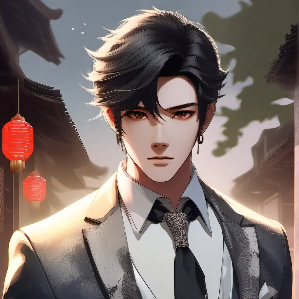 chat with ai character: kai