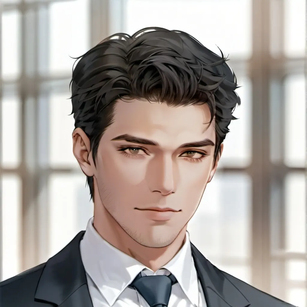 chat with ai character: issac