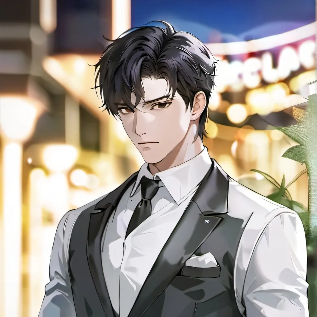 chat with ai character: blake