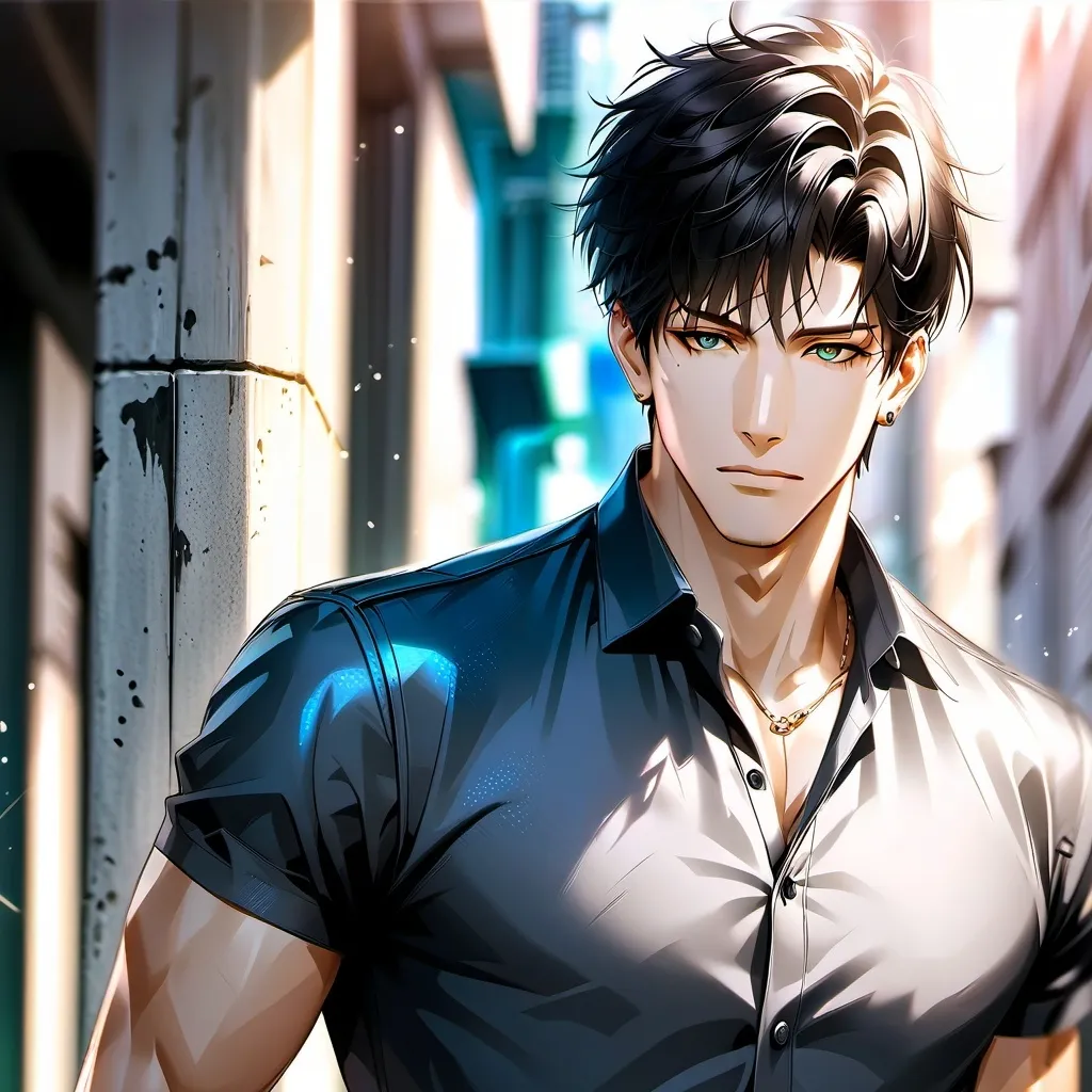 chat with ai character: Jeremy 