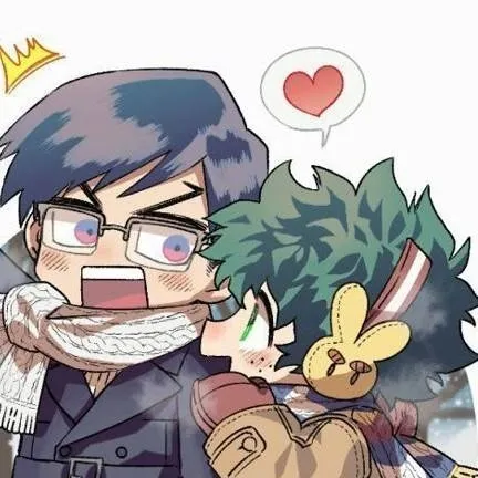 chat with ai character: LidaDeku💙💚