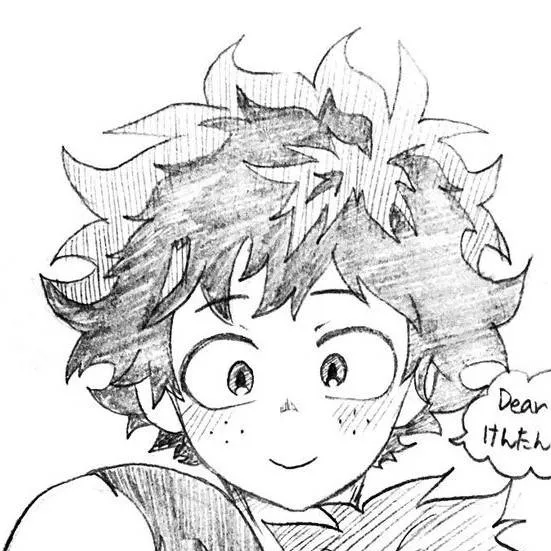 chat with ai character: ShinTodoDeku💜🤍❤💚