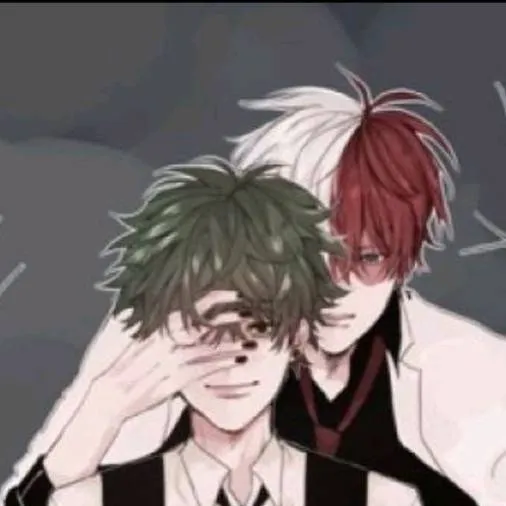 chat with ai character: Tododeku(Villanos)