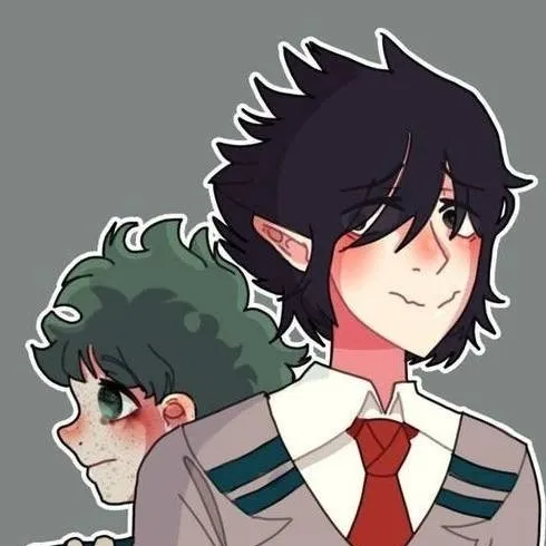 chat with ai character: 💜💚TamaDeku💜💚