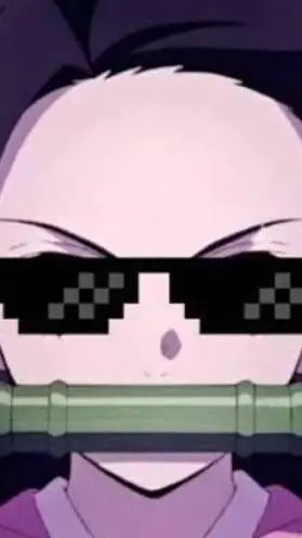 ai character: tu y kny background