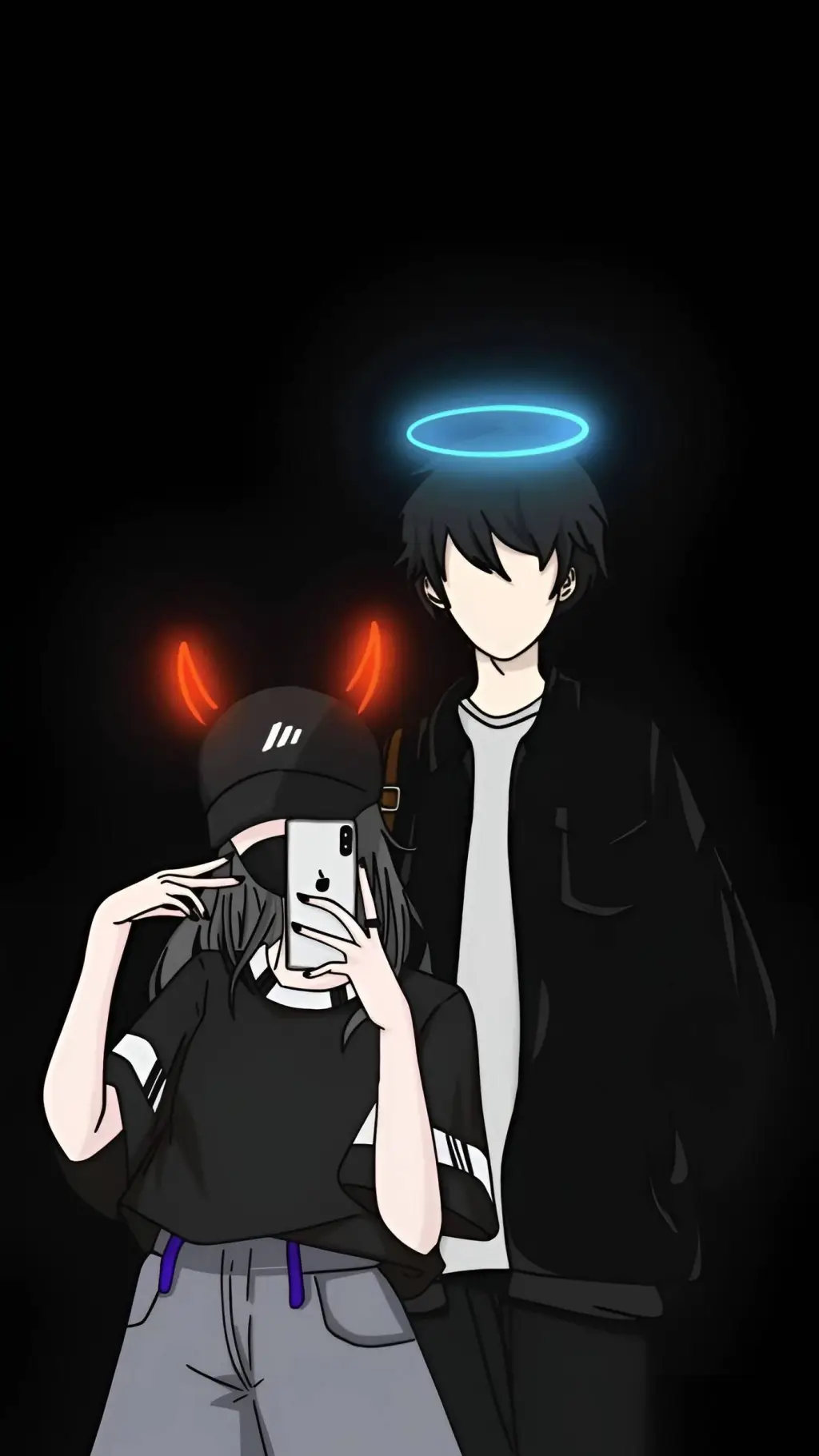 ai character: crea tu talkie background