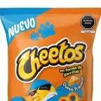 chat with ai character: el nuevo cheeto