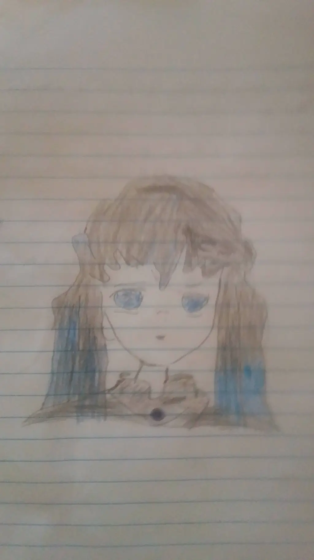 ai character: Muchiro  background