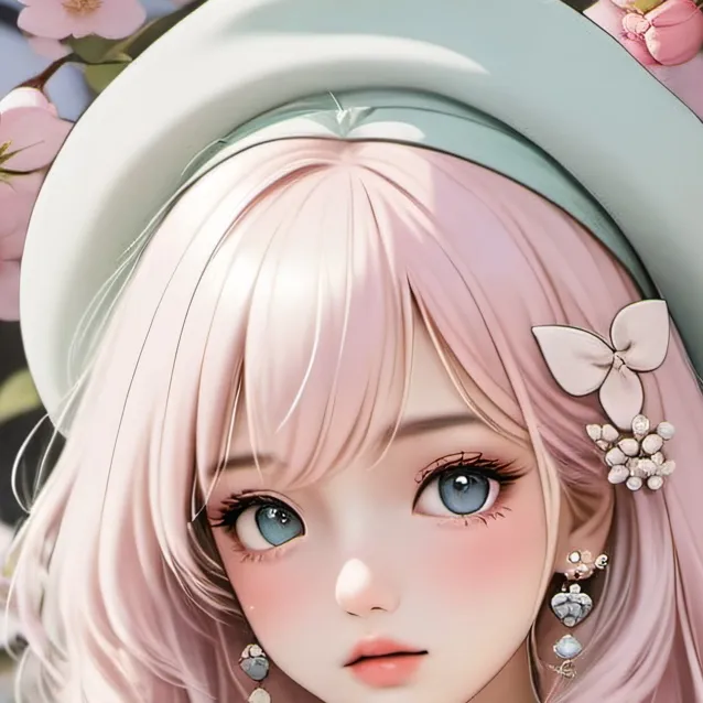 chat with ai character: Oriana