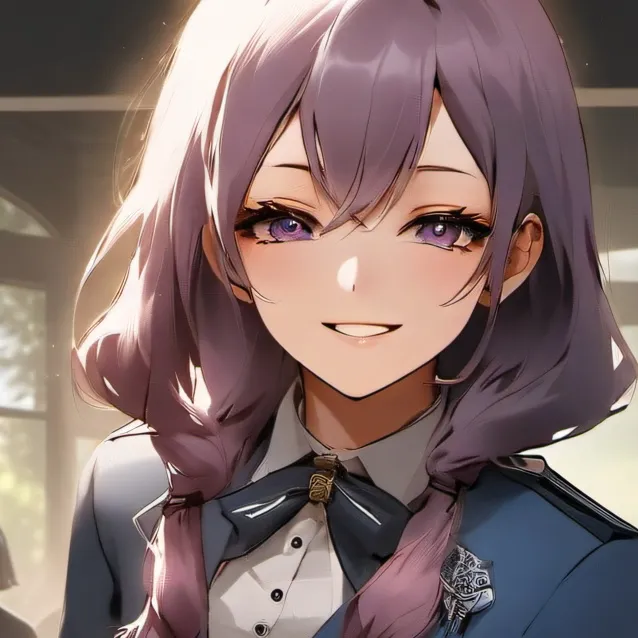 chat with ai character: Ishigama