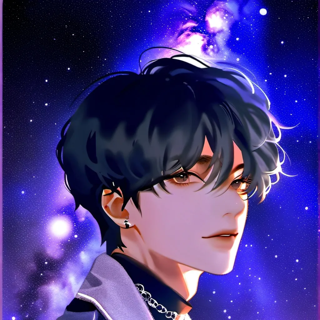 chat with ai character: Horishima