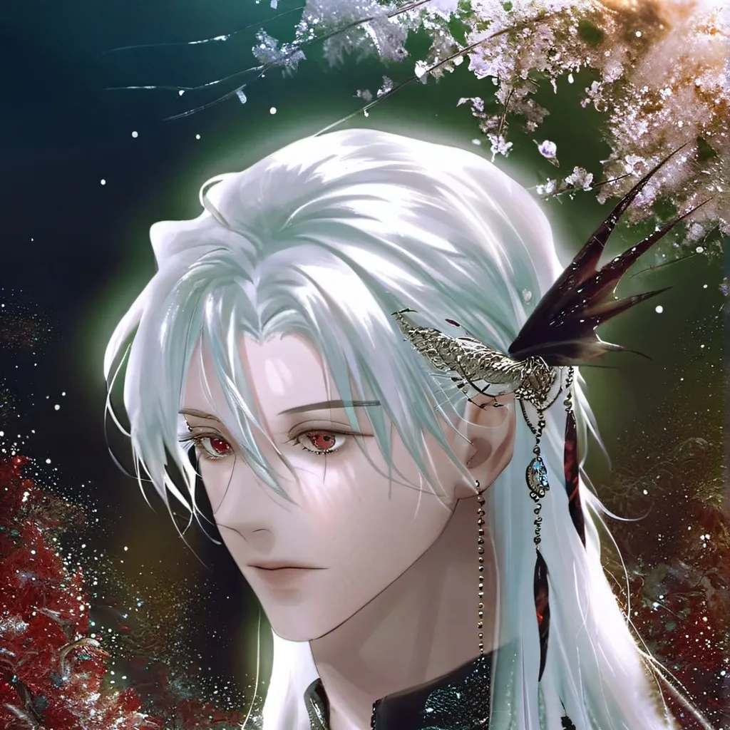 chat with ai character: Sho-ah