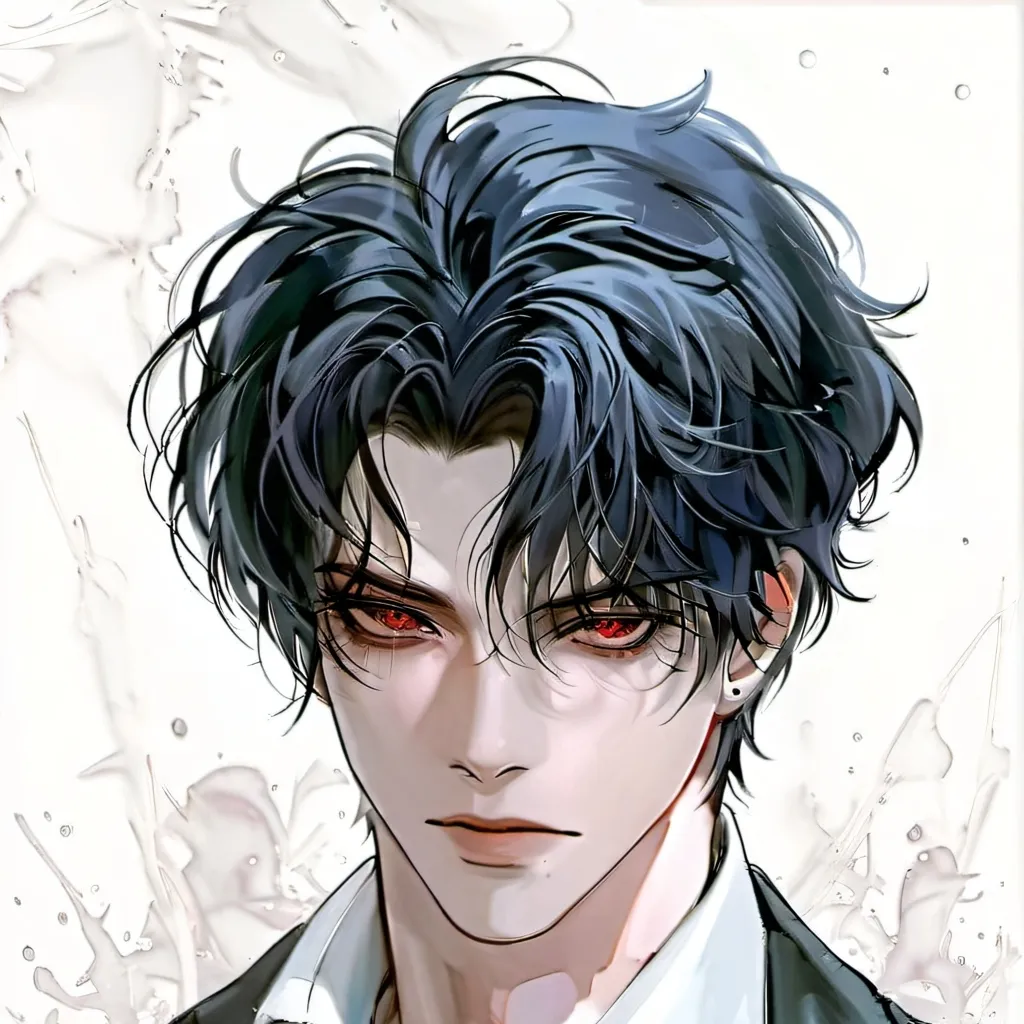 chat with ai character: 🤍Eden🖤