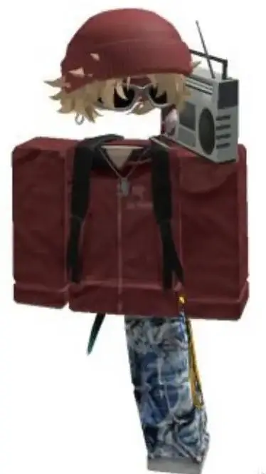 ai character: Xavier  background