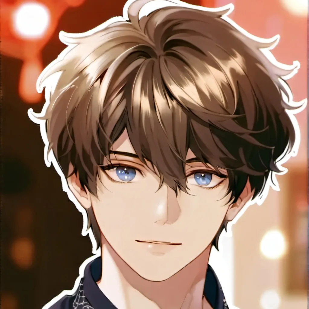 chat with ai character: Leo