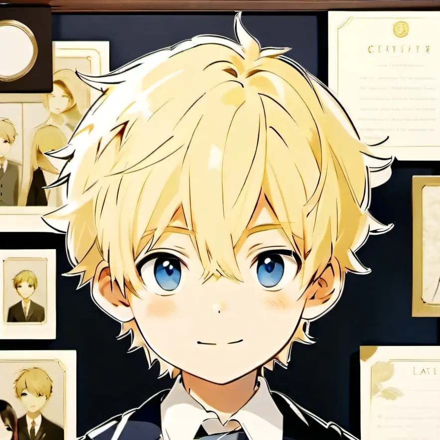 chat with ai character: Louis
