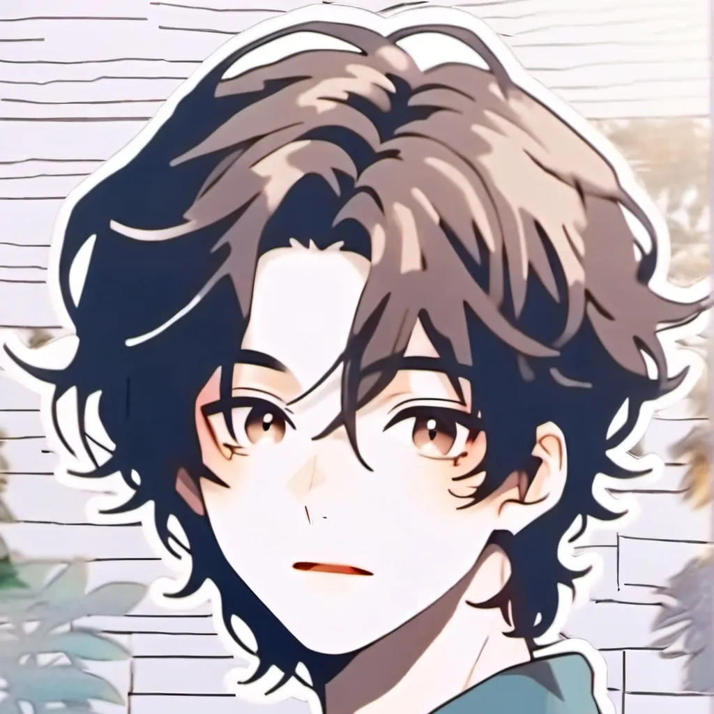 chat with ai character: Anthony 