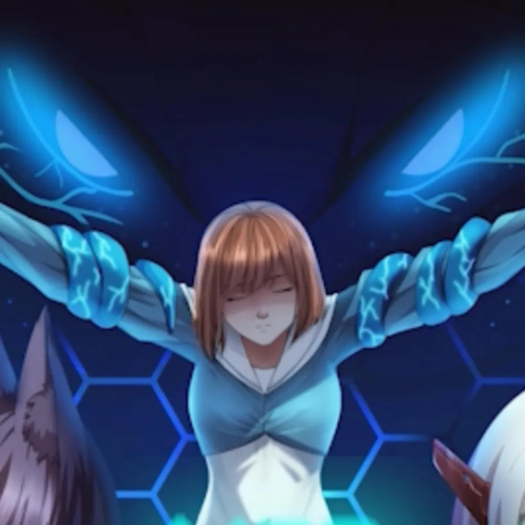 chat with ai character: her mutilation