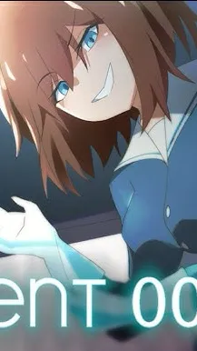 ai character: Experiment 001 background