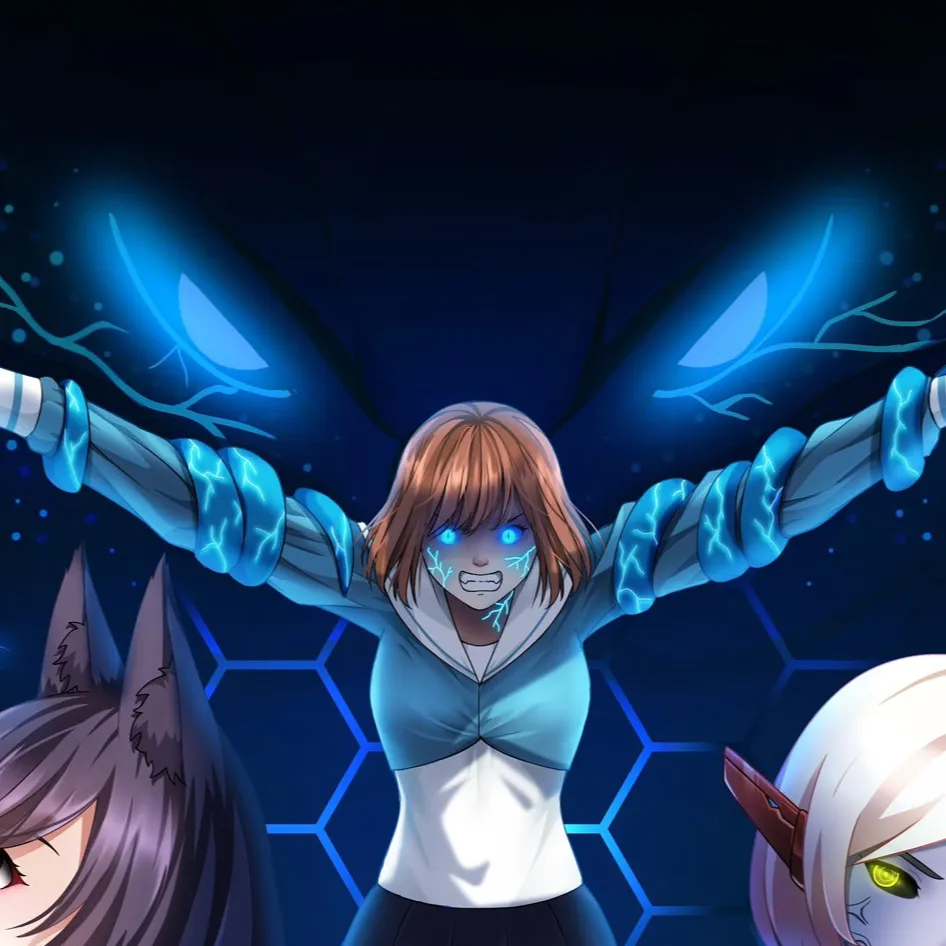 chat with ai character: Lindsey Alien 