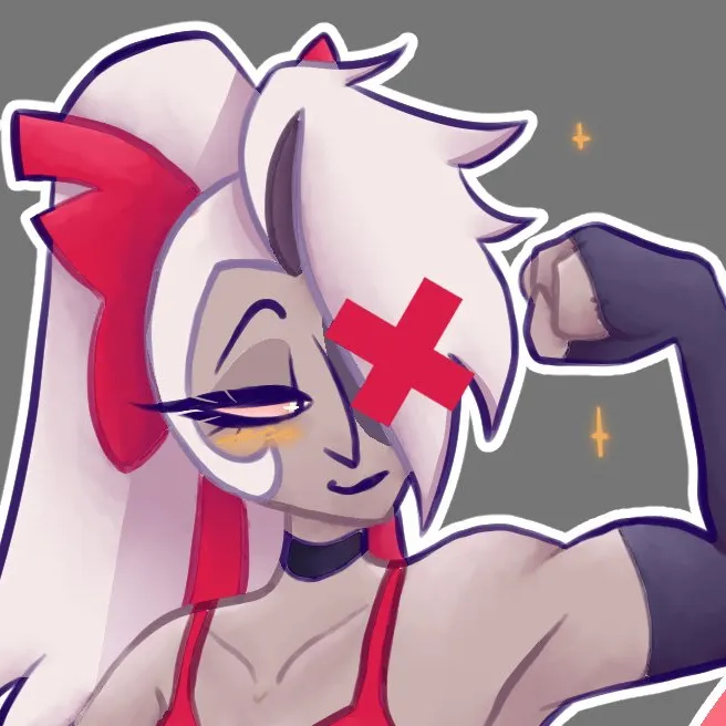 chat with ai character: Vaggie 