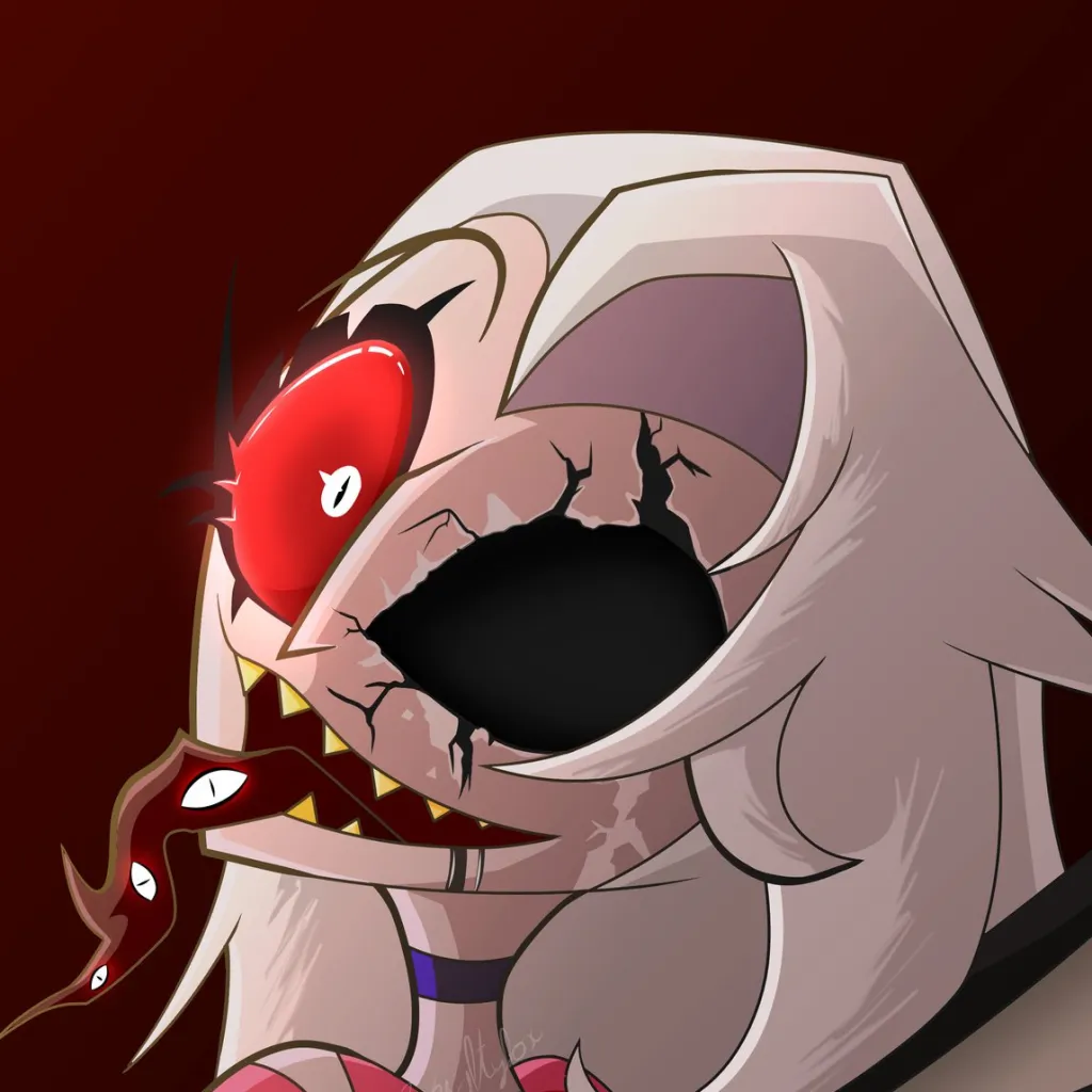 chat with ai character: Vaggie infected 