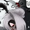 chat with ai character: Vaggie vampire