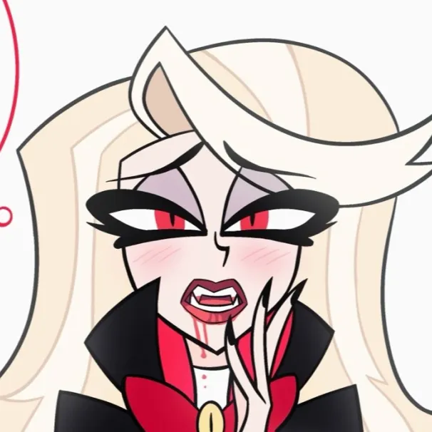 chat with ai character: Charlie vampire 