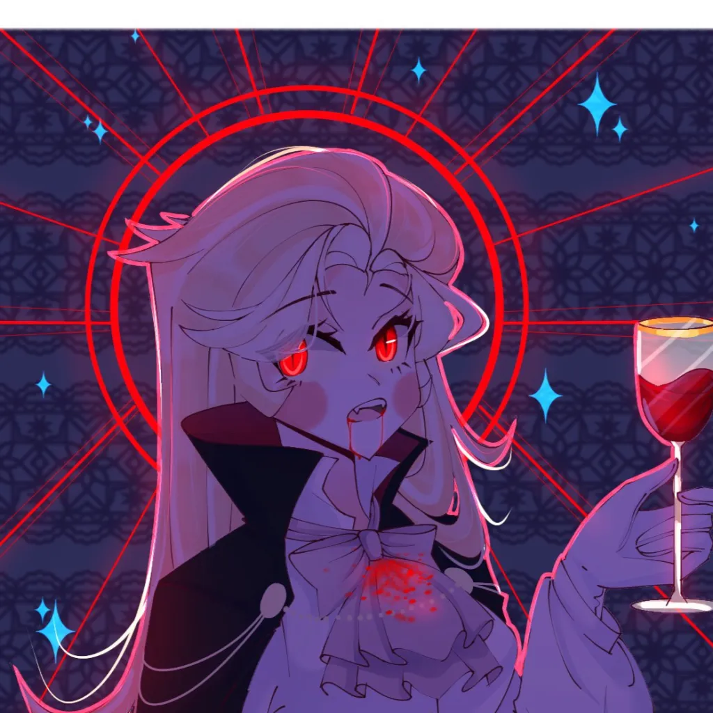 chat with ai character: Vampire Charlie 
