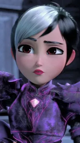 ai character: Claire Nunez  background