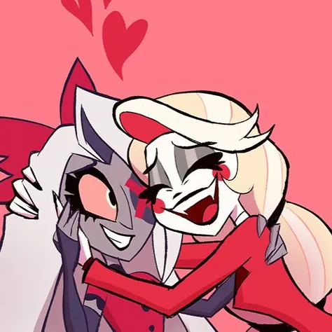 chat with ai character: Vaggie and Charlie