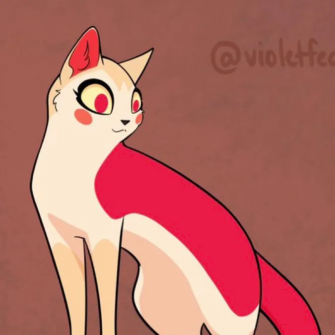 chat with ai character: Charlie cat 