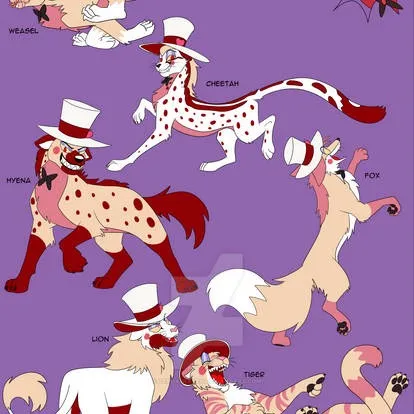 chat with ai character: Lucifer morningsta