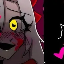chat with ai character: Vaggie and Charlie