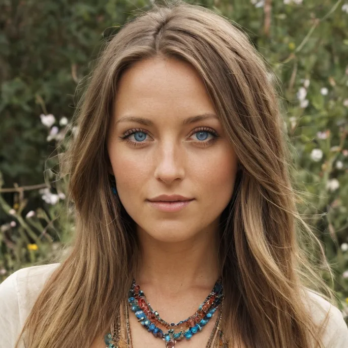 chat with ai character: Hippie 