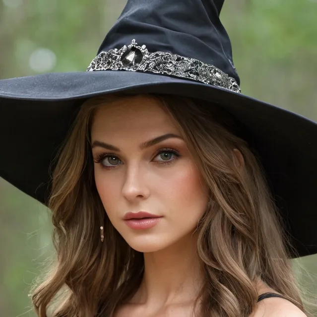 chat with ai character: Witch Mother